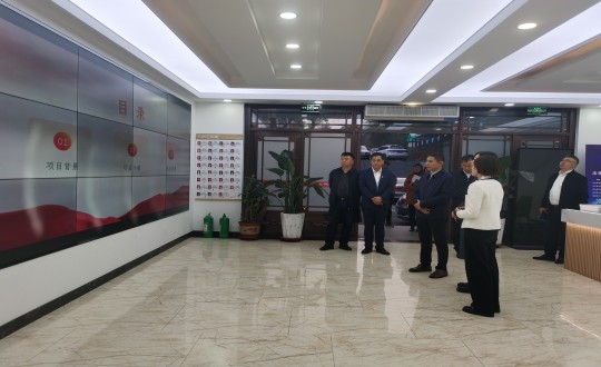30.向阳区委书记许军一行认真聆听解菲总汇报事情_副本.jpg